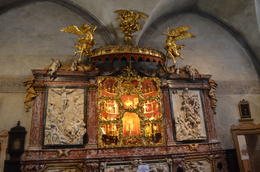 Photo of Santa Maria Gloriosa dei Frari Santa Maria Gloriosa dei Frari, Graham Walker - September 2011