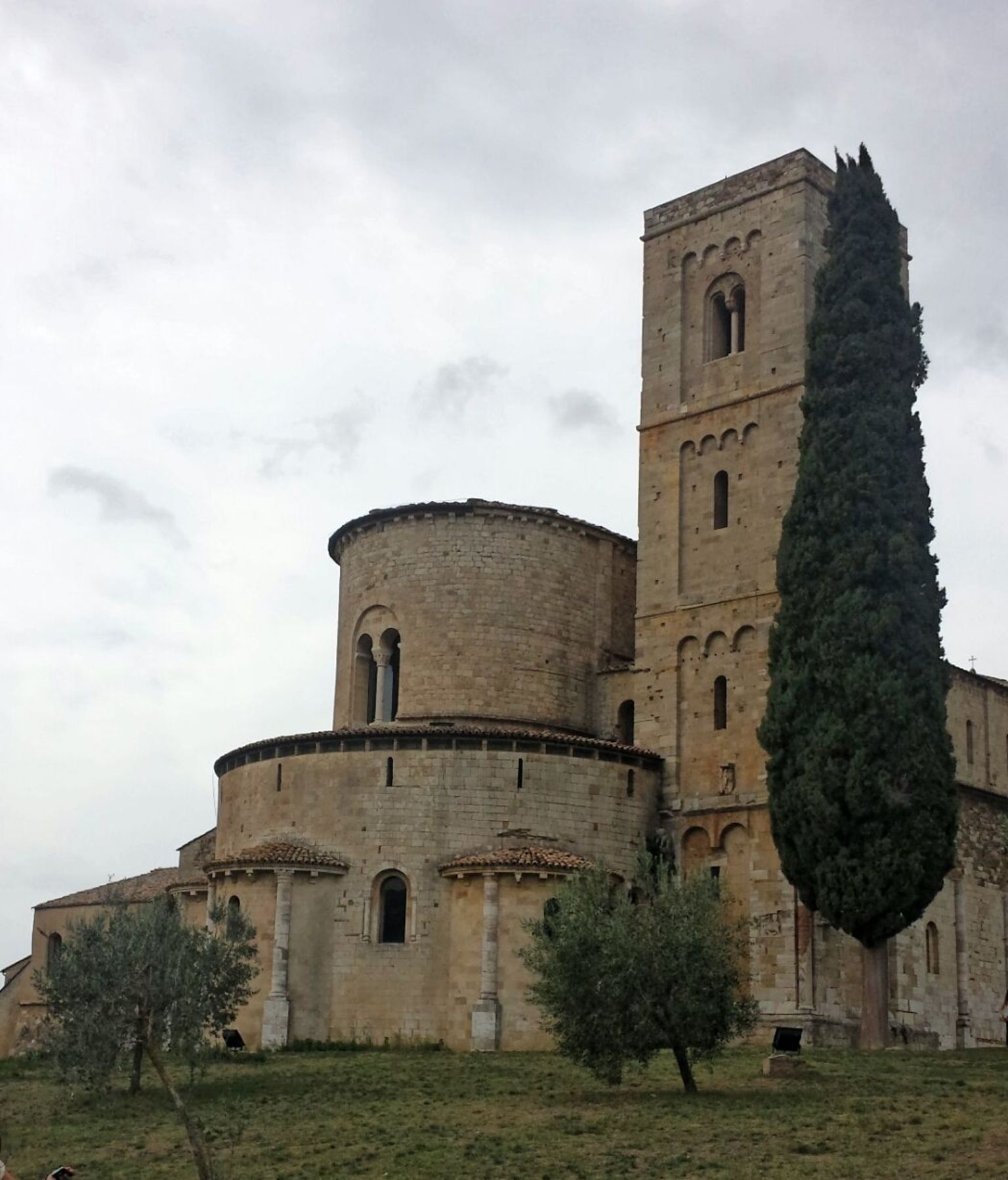 The Abbey