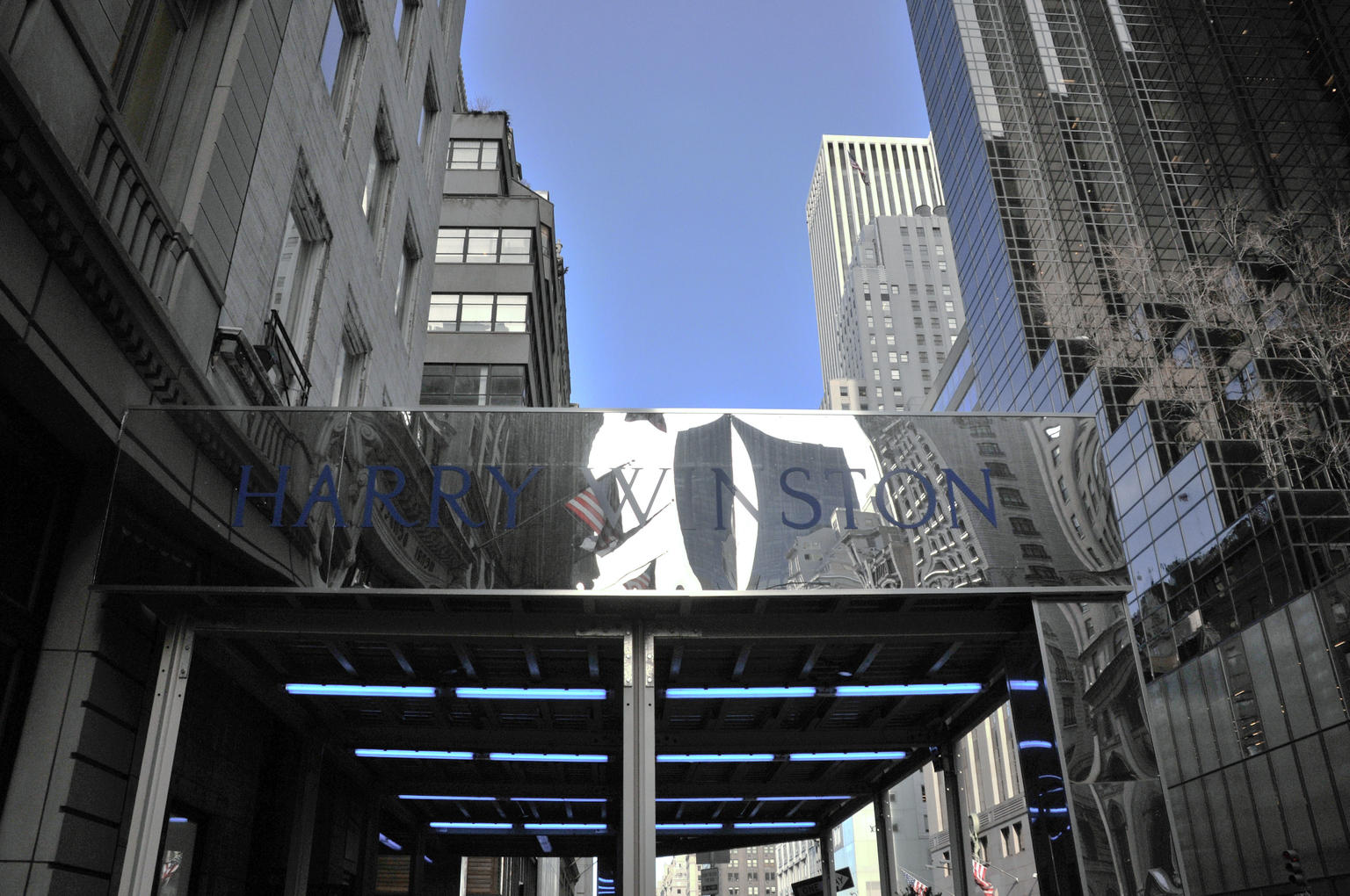 Harry Winston