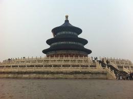 Photo of Temple of Heaven The Temple of Heaven is where the locals pray each year for a good harvest., Julie - June 2012
