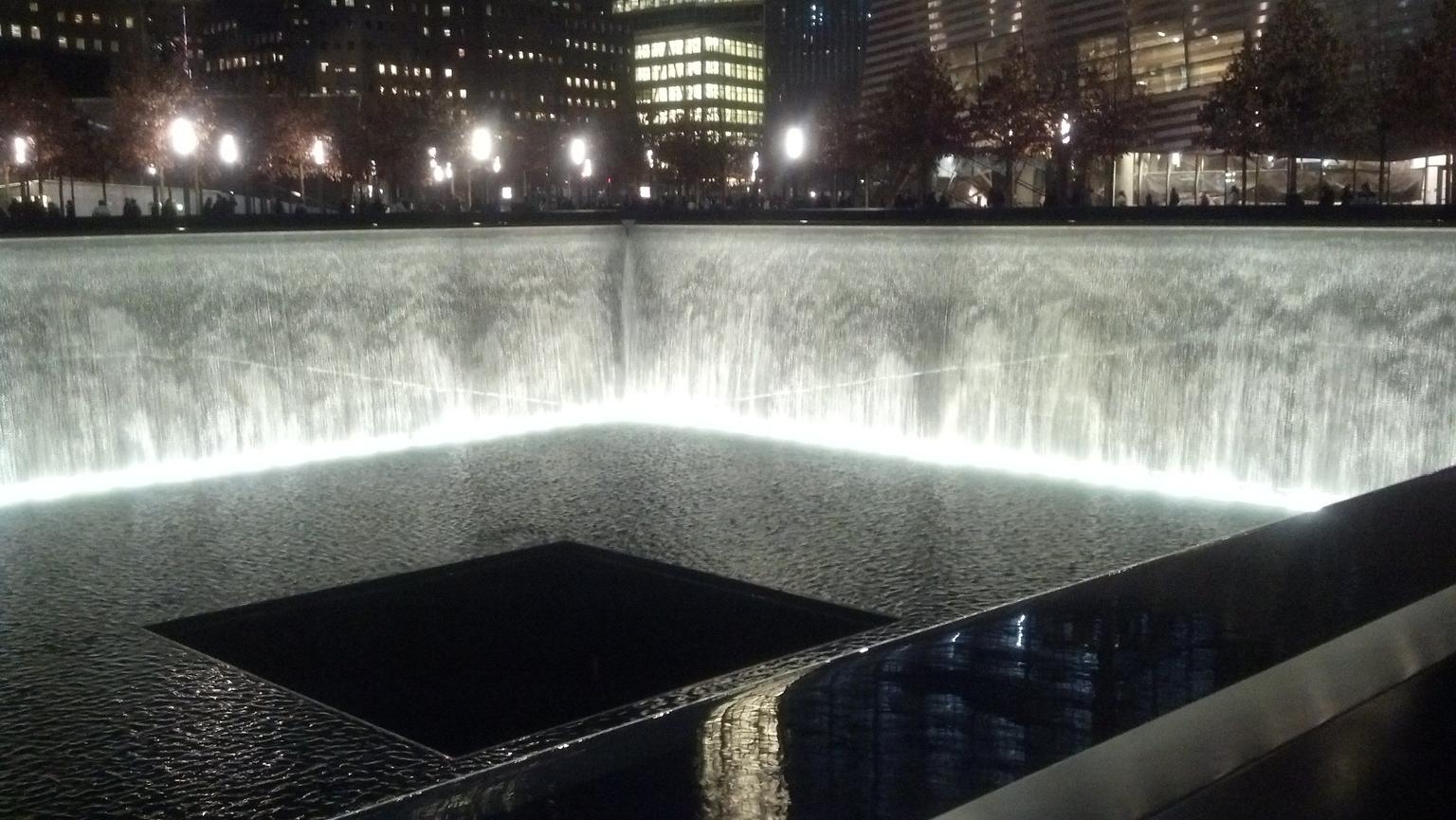 9/11 Memorial Pools