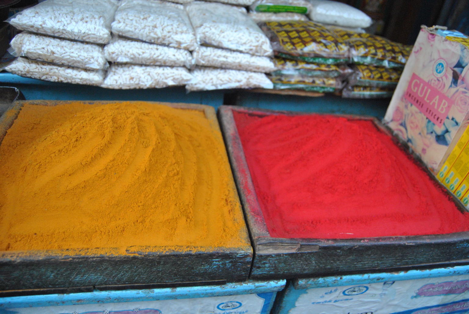 Bazaar Trail Walking Tour in George Town