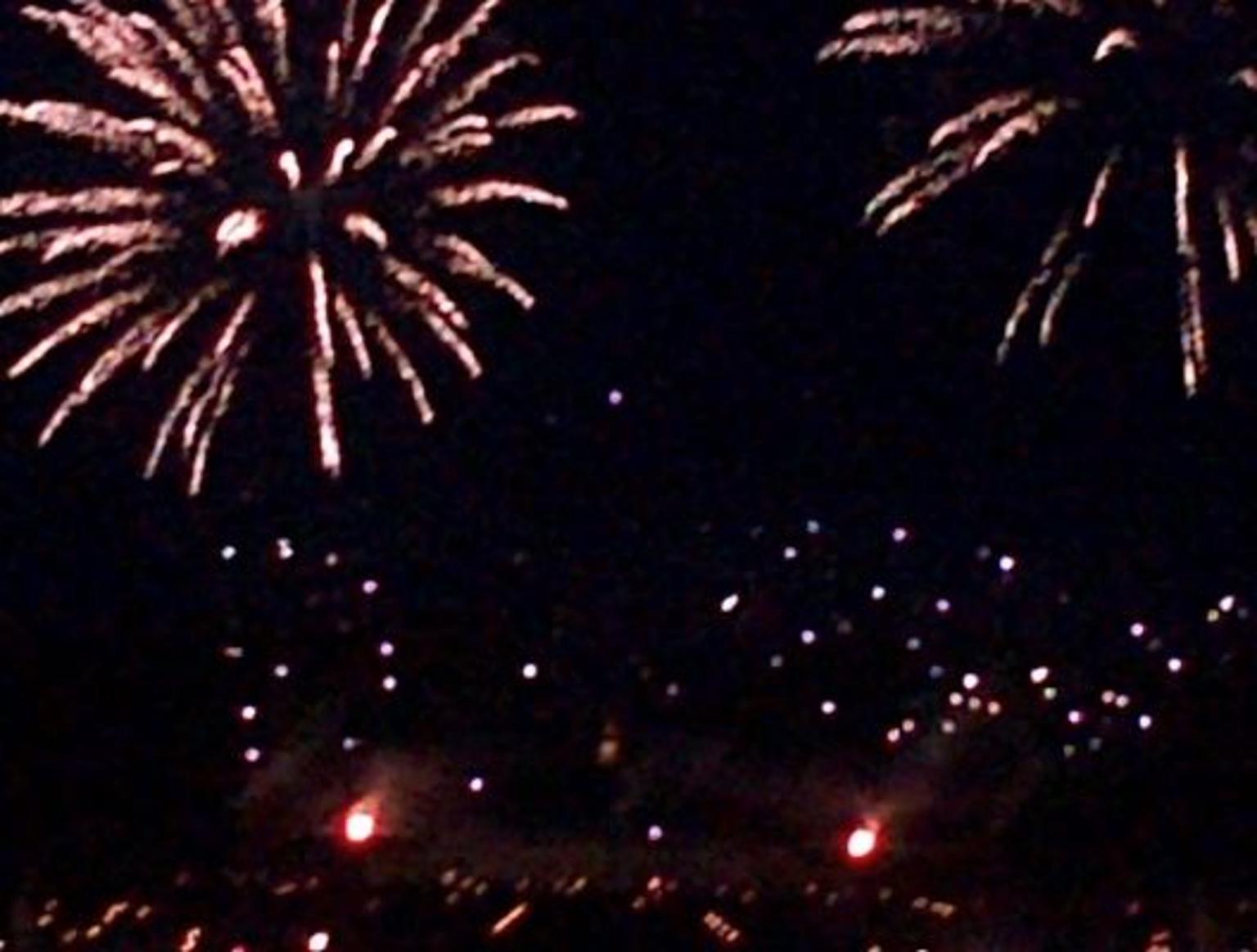 Fireworks