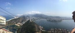 Photo of Panoramic from the top of Sugar Loaf Once on top of the Mountain this is the view. Unbelievable , Julio C - September 2016