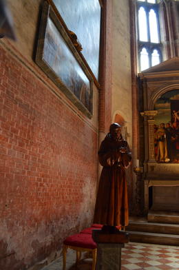 Photo of Santa Maria Gloriosa dei Frari Santa Maria Gloriosa dei Frari, Graham Walker - September 2011