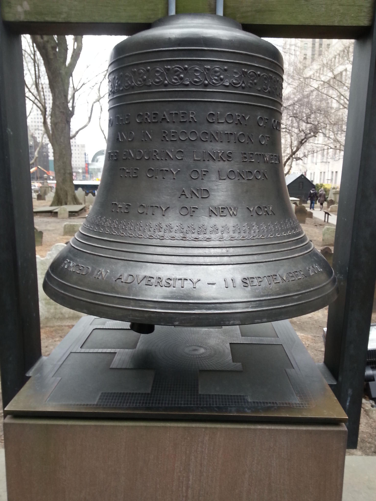 The Bell of Hope