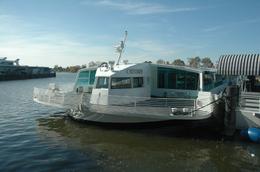 Photo of The Odeyssay One of the major highlights of our trip to Washington, DC in the latter part of October, was a tour of the Potomac River arranged through Viator Tours. This is the cruise boat that took us on an ... , Sergio M - November 2009