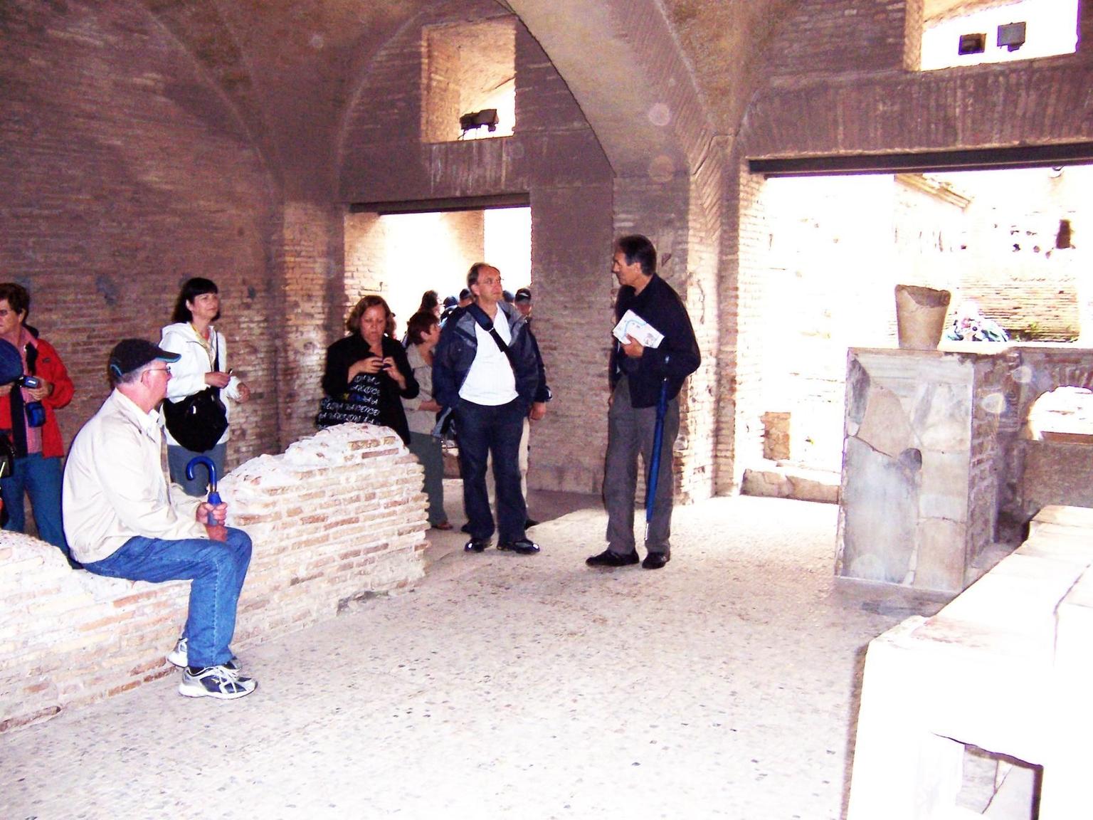 The Wine Bar at Ostia