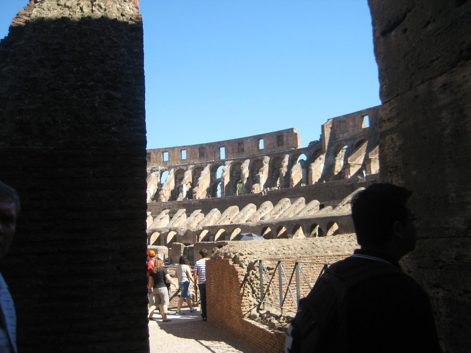 colleseum and rome and Capril 001 (54)