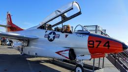 Photo of Flyin High!! You have some wonderful photo ops on the USS Midway....it is a terrific experience on this awesome ship! , marinaeug - September 2016