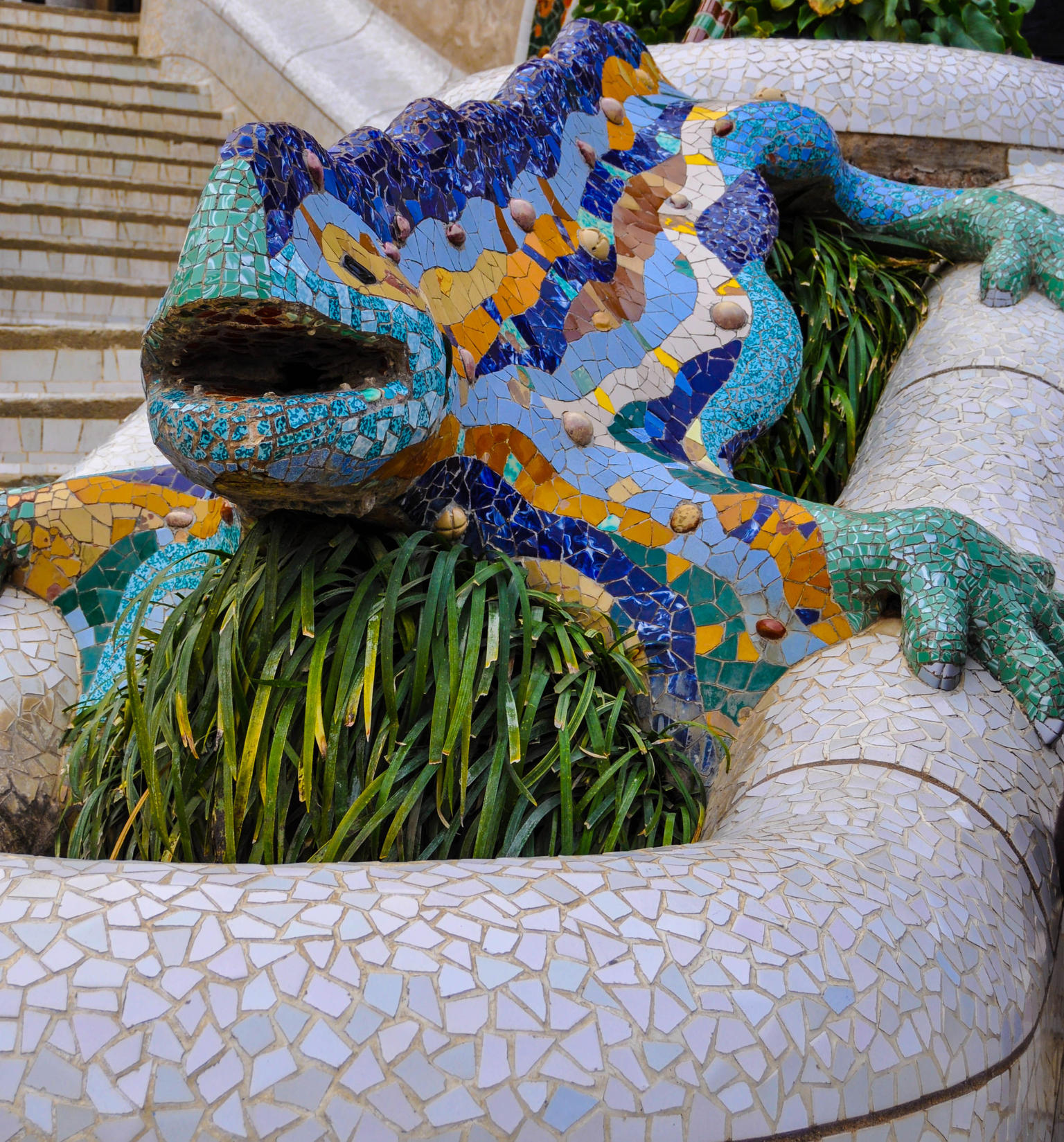 Park Guell