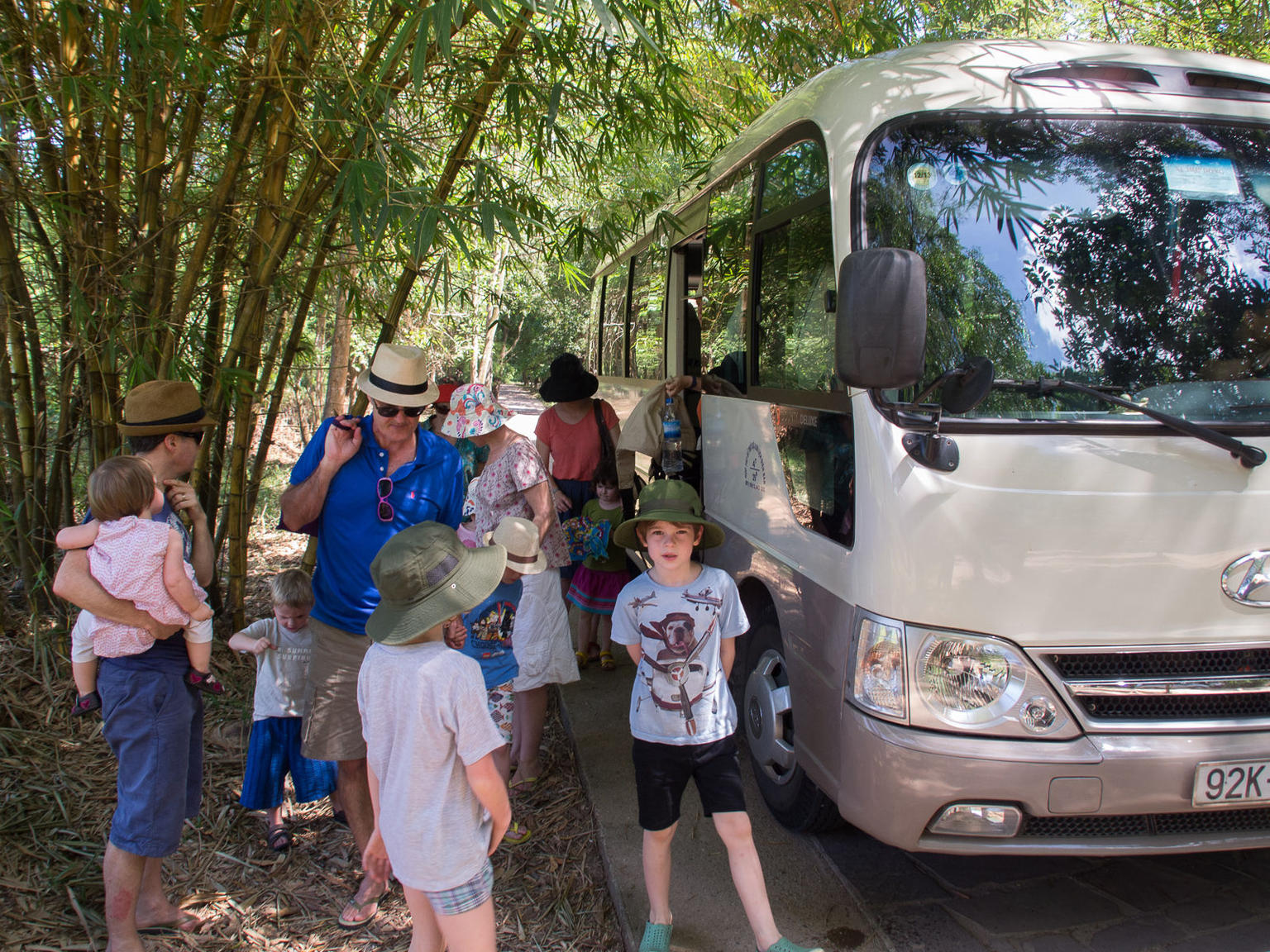 Private My Son tour