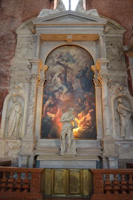 Photo of Santa Maria Gloriosa dei Frari Santa Maria Gloriosa dei Frari, Graham Walker - September 2011