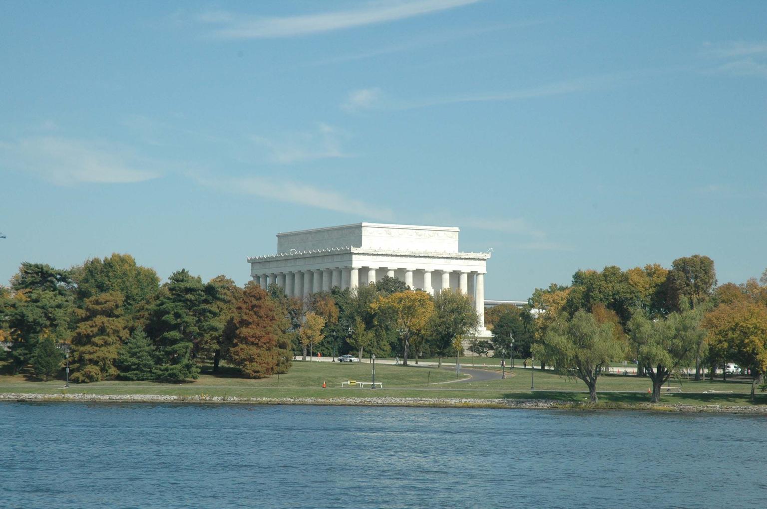 Lincoln Memorial