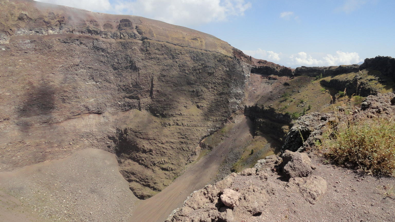 Mt Vesuvius