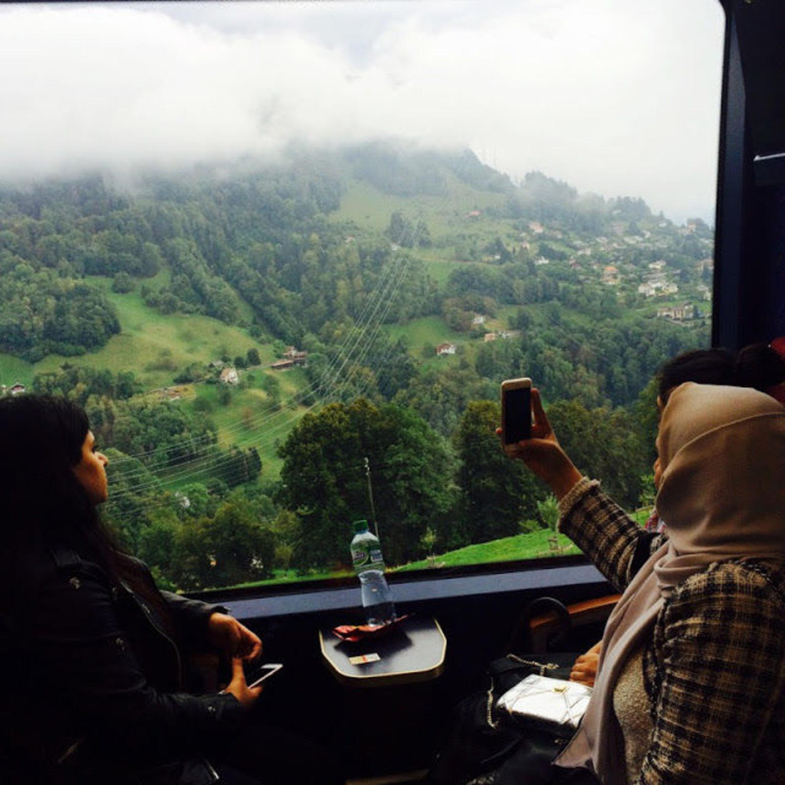 Panoramic Train