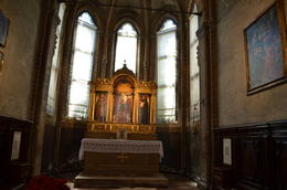 Photo of Santa Maria Gloriosa dei Frari Santa Maria Gloriosa dei Frari, Graham Walker - September 2011