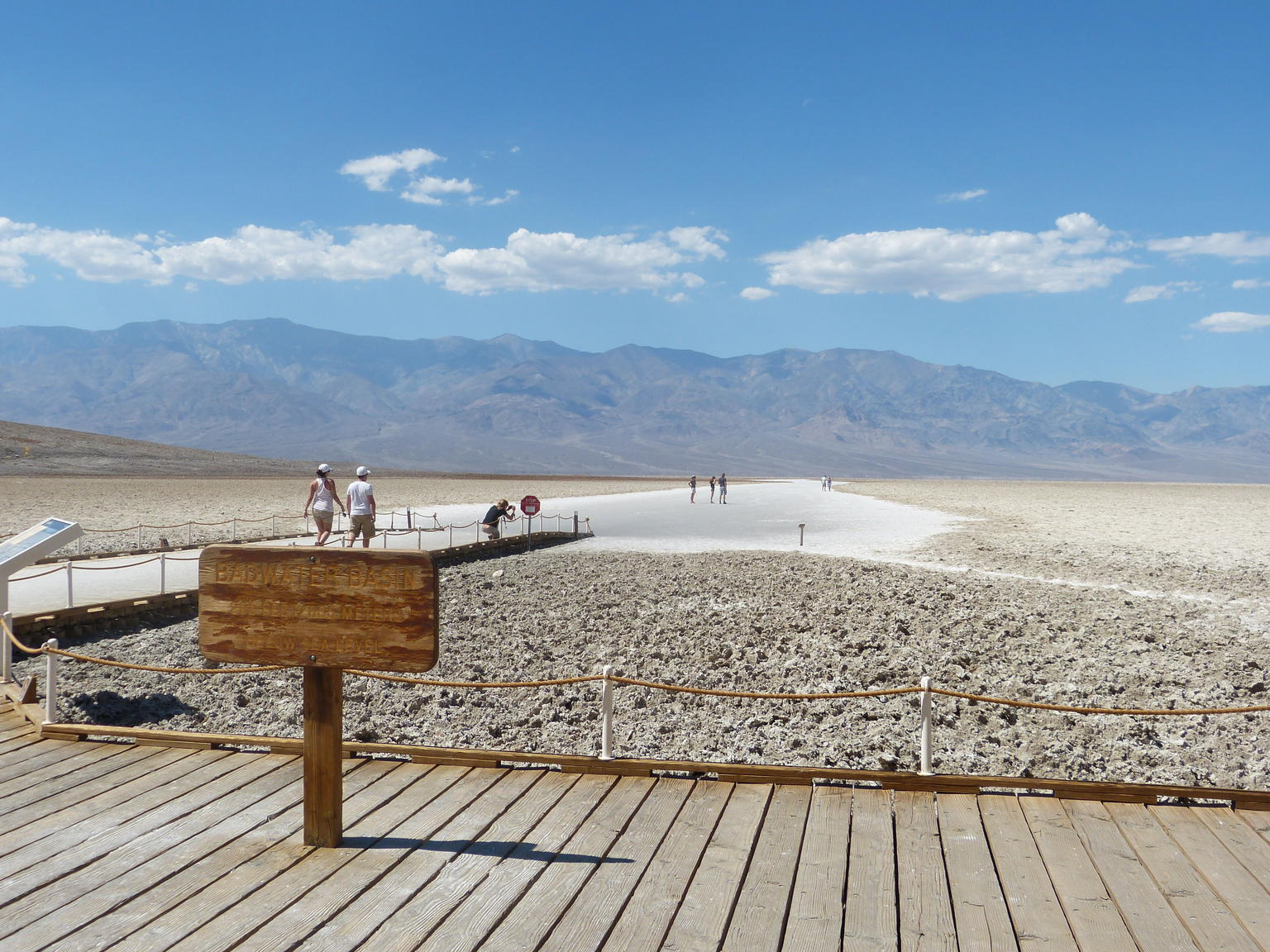 Badwater Basin