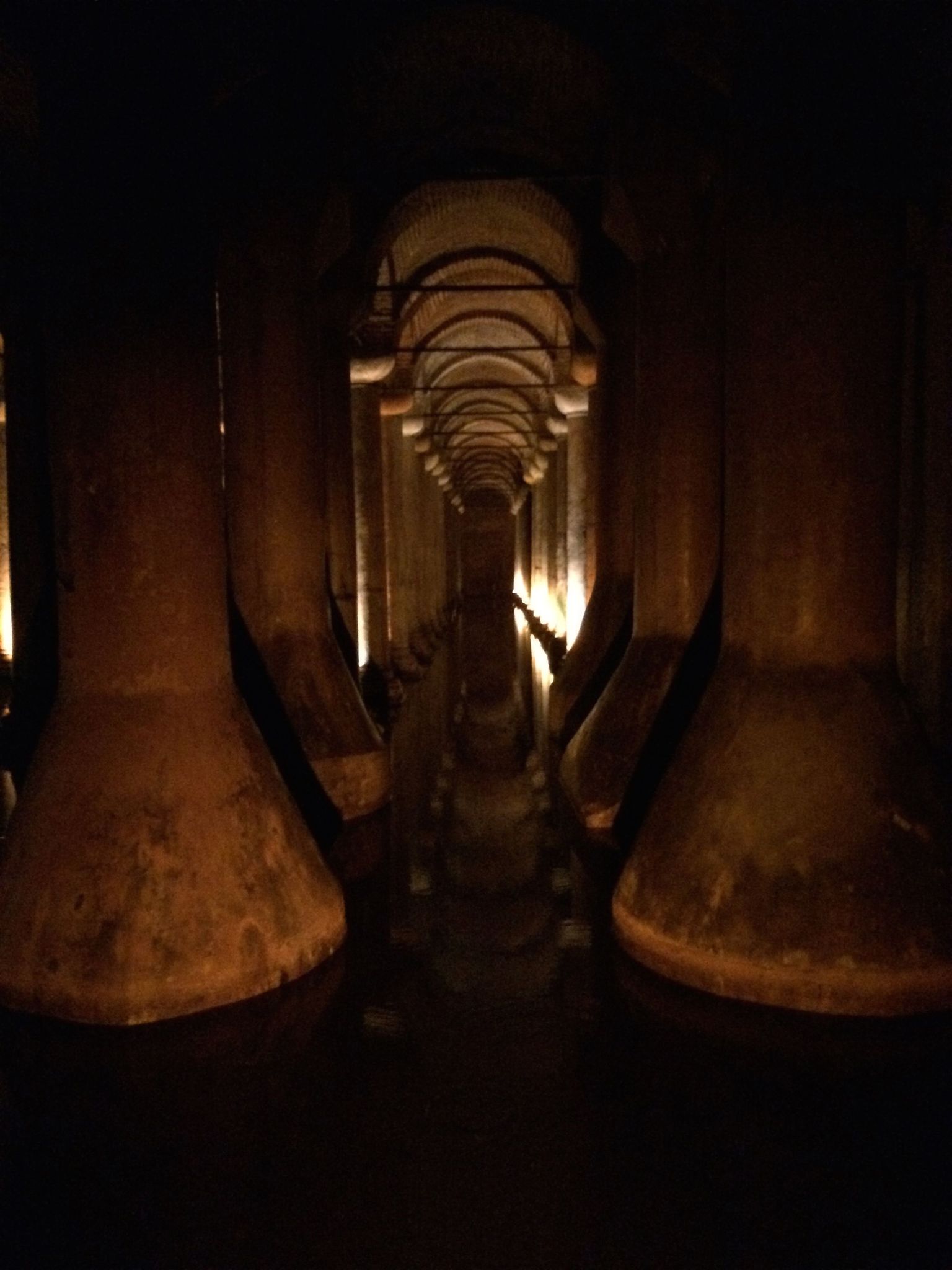 Basilica Cistern