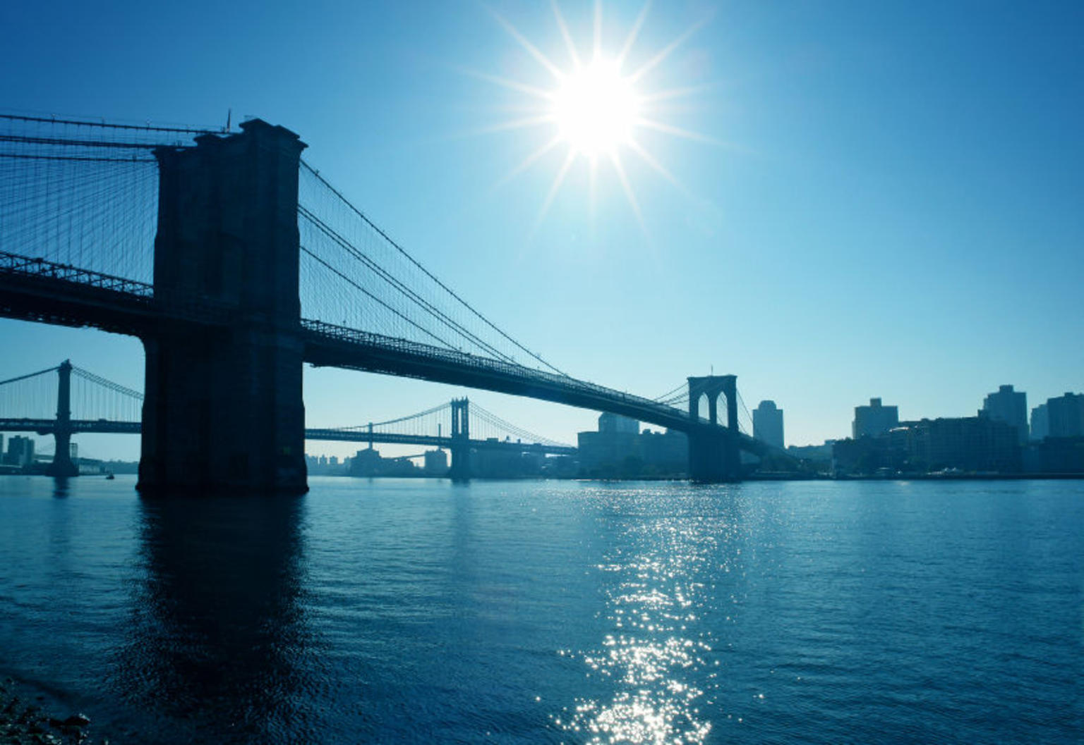 Brooklyn Bridge