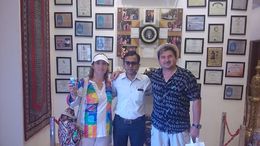 Photo of DSC_0285 2-Day Private Tour of Jaipur from Delhi: City Palace, Hawa Mahal, Amber Fort and Elephant Ride, Dian V - June 2016