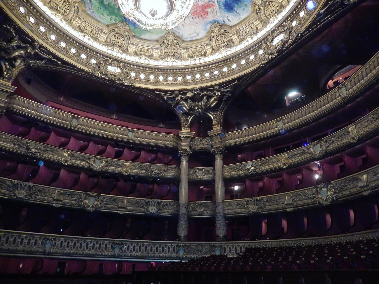Inside the Opera Pic 4