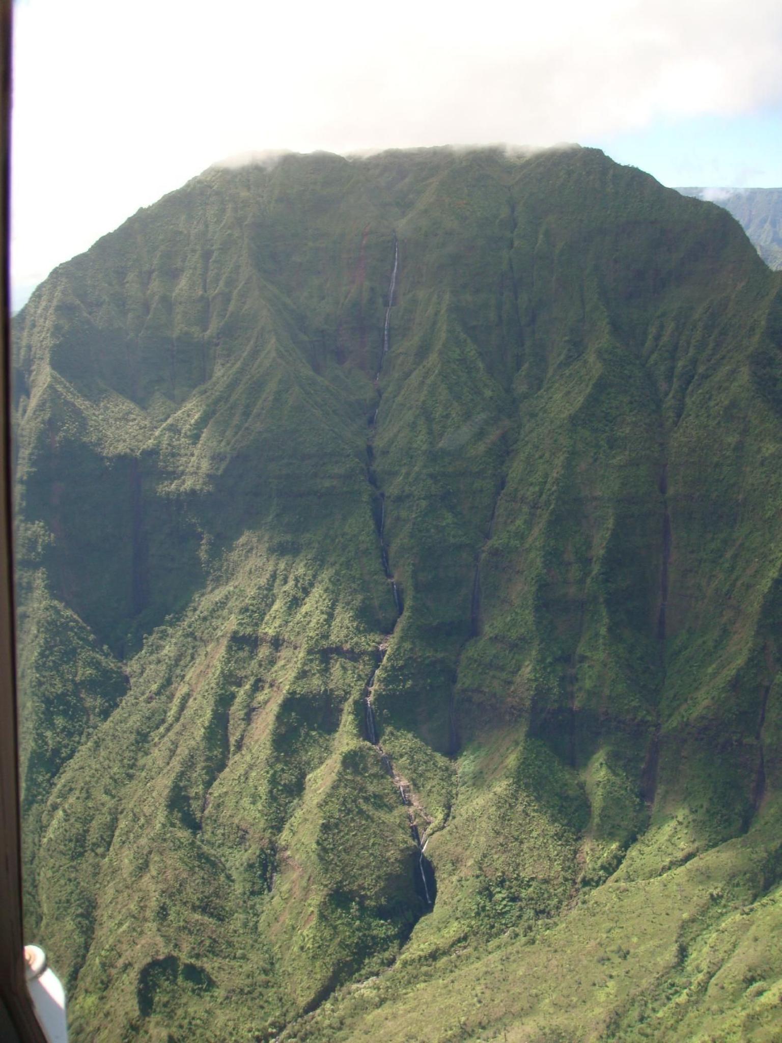 Wettest Place on Earth!