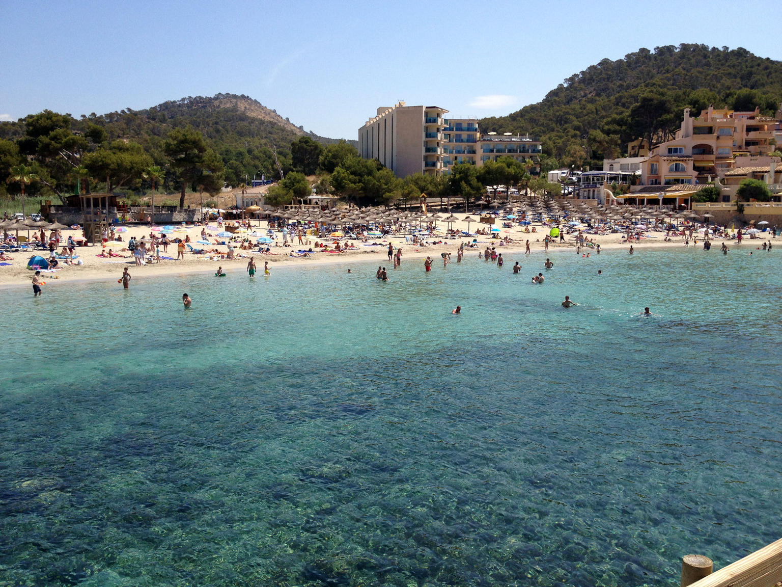 Camp de Mar