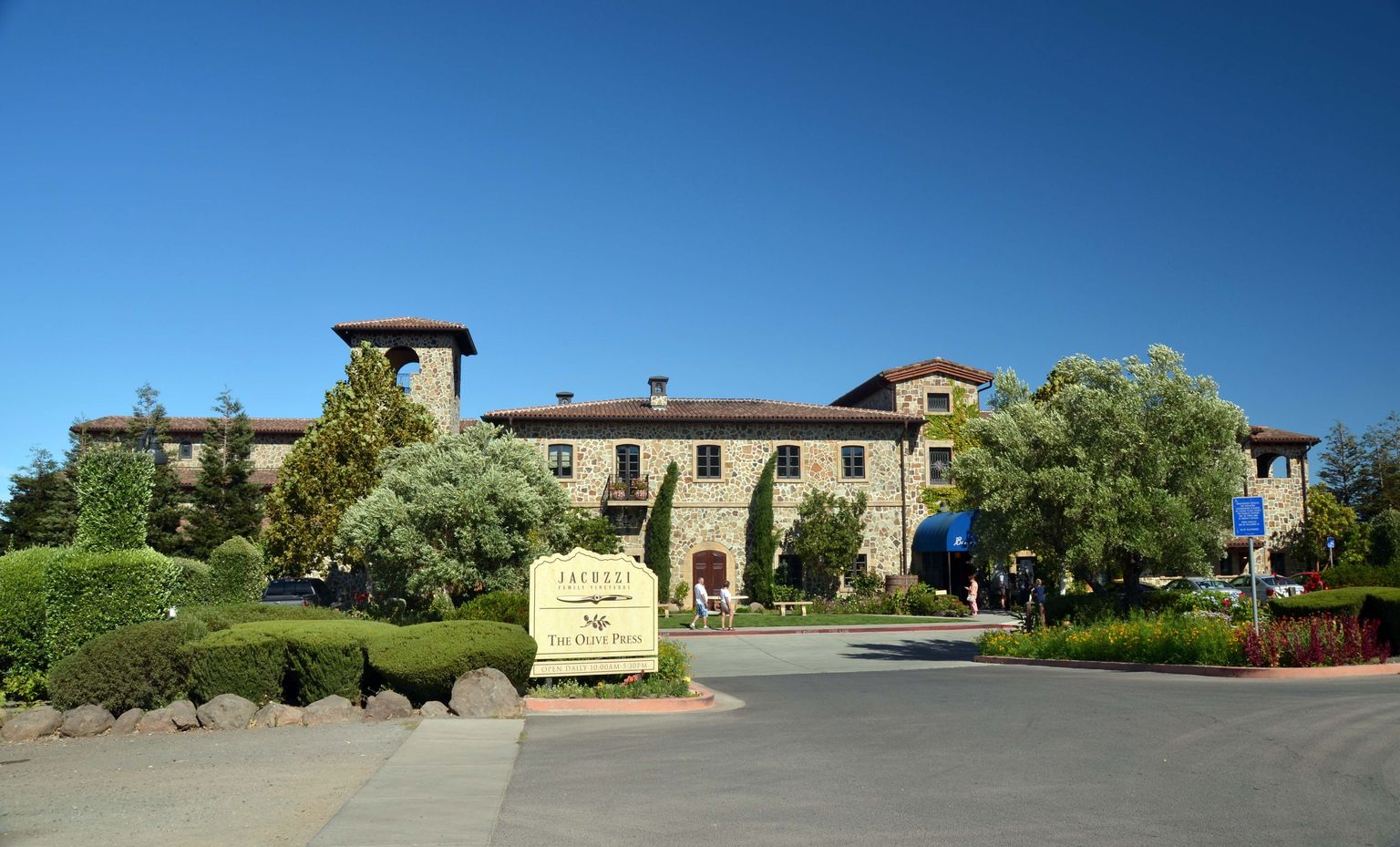 Jacuzzi Winery