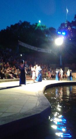 Photo of River Cruise The beautiful river was lit up like it was Christmas and the guide was very knowledgeable. , Nancee O - August 2015