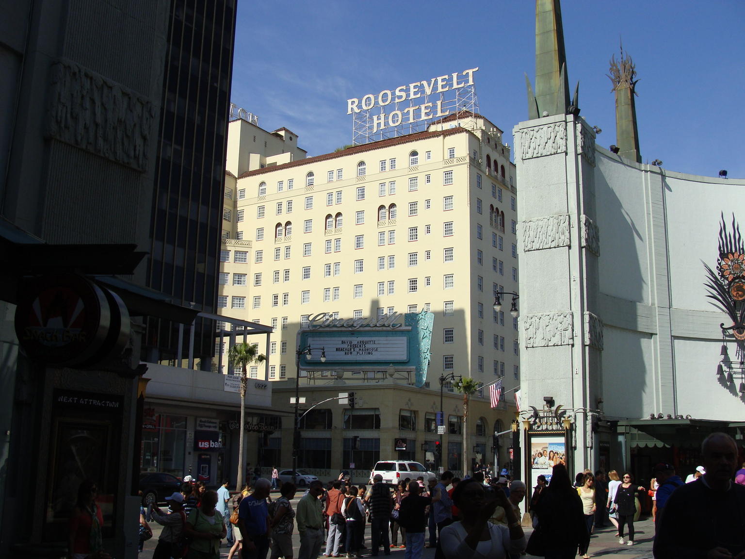Roosevelt Hotel