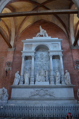 Photo of Santa Maria Gloriosa dei Frari Santa Maria Gloriosa dei Frari, Graham Walker - September 2011