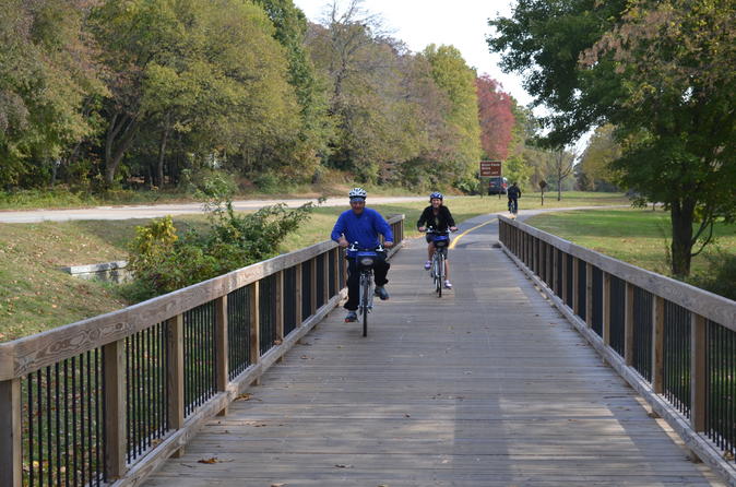 bike to mount vernon