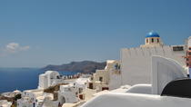 santorini trip