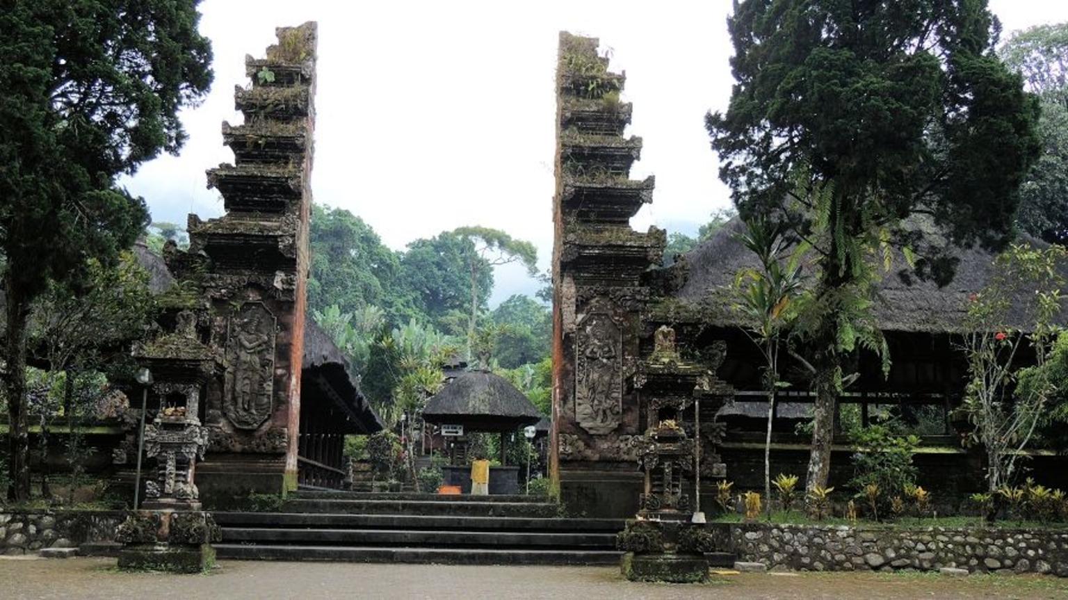 Batukaru Temple