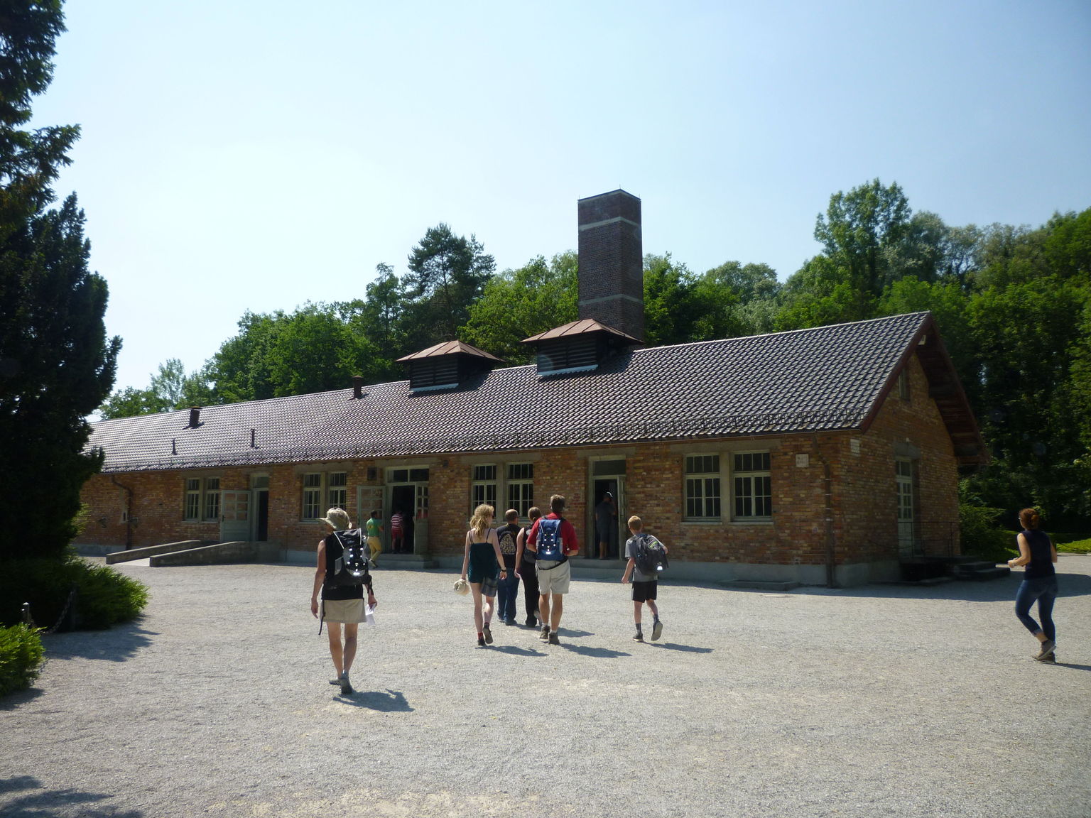 Dachau Concentration Camp