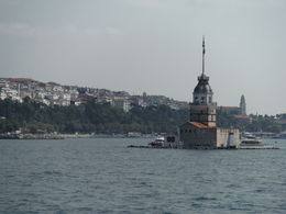 Photo of Interesting way of seeing the city James Bond island in the middle of the strait...... , Erkki L - September 2015