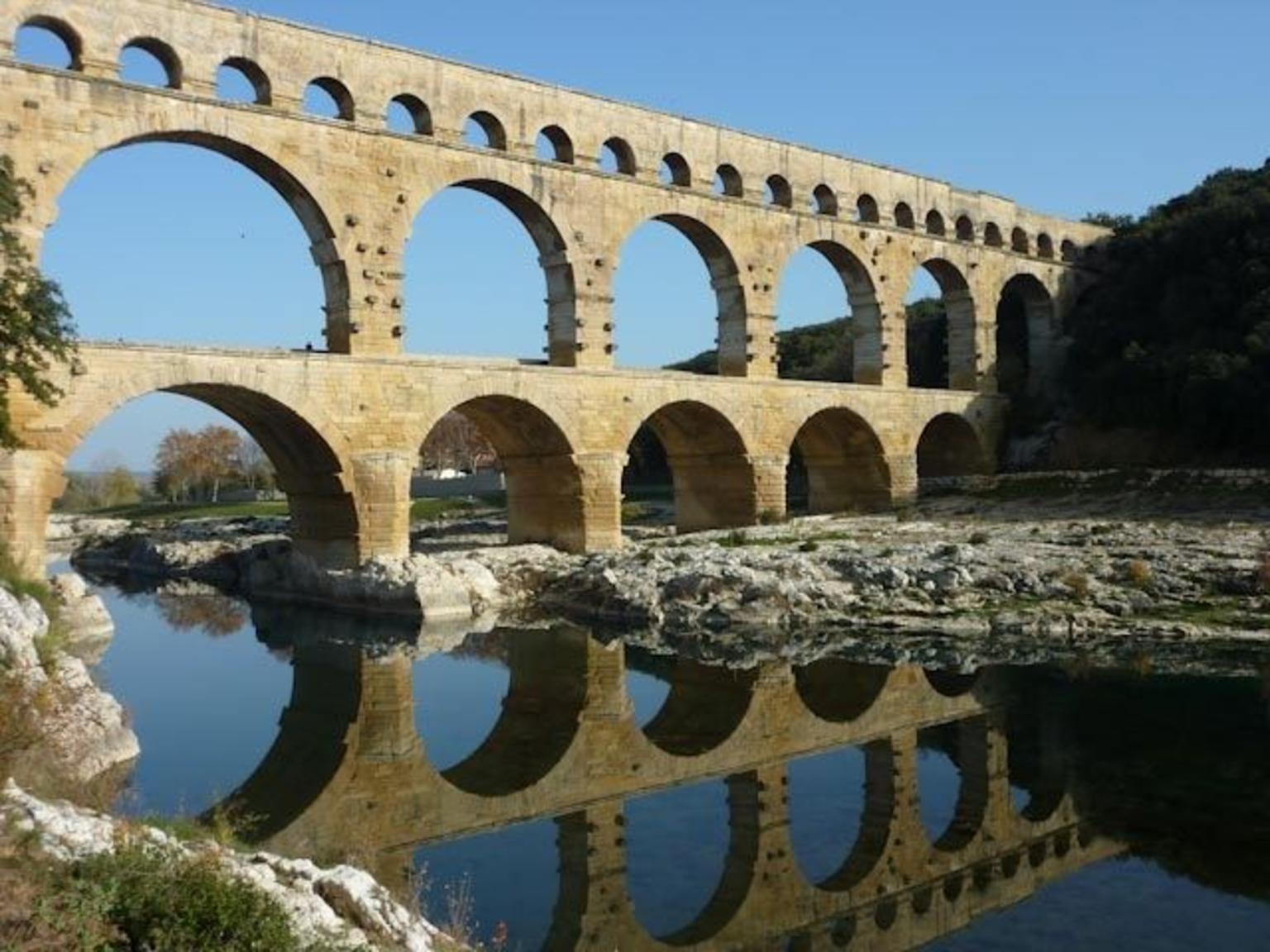 Pont du Gard