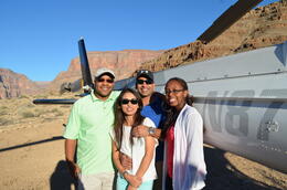 Photo of The Group The group all together, couldn't have asked for better company., World Traveler - November 2013