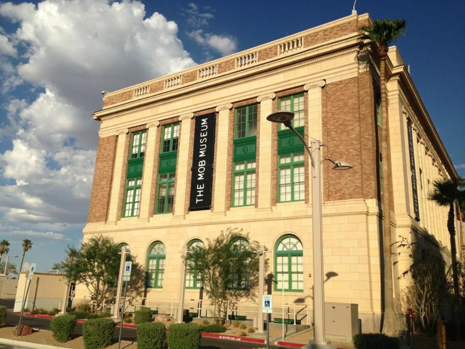 The Mob Museum