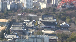 Photo of Tokyo Highlights Afternoon Tour and Sumida River Cruise Check out this Buddhist temple! - March 2012