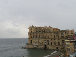 Photo of Great View! Homes along the coast....some converted into hotels! , Tjames - July 2016