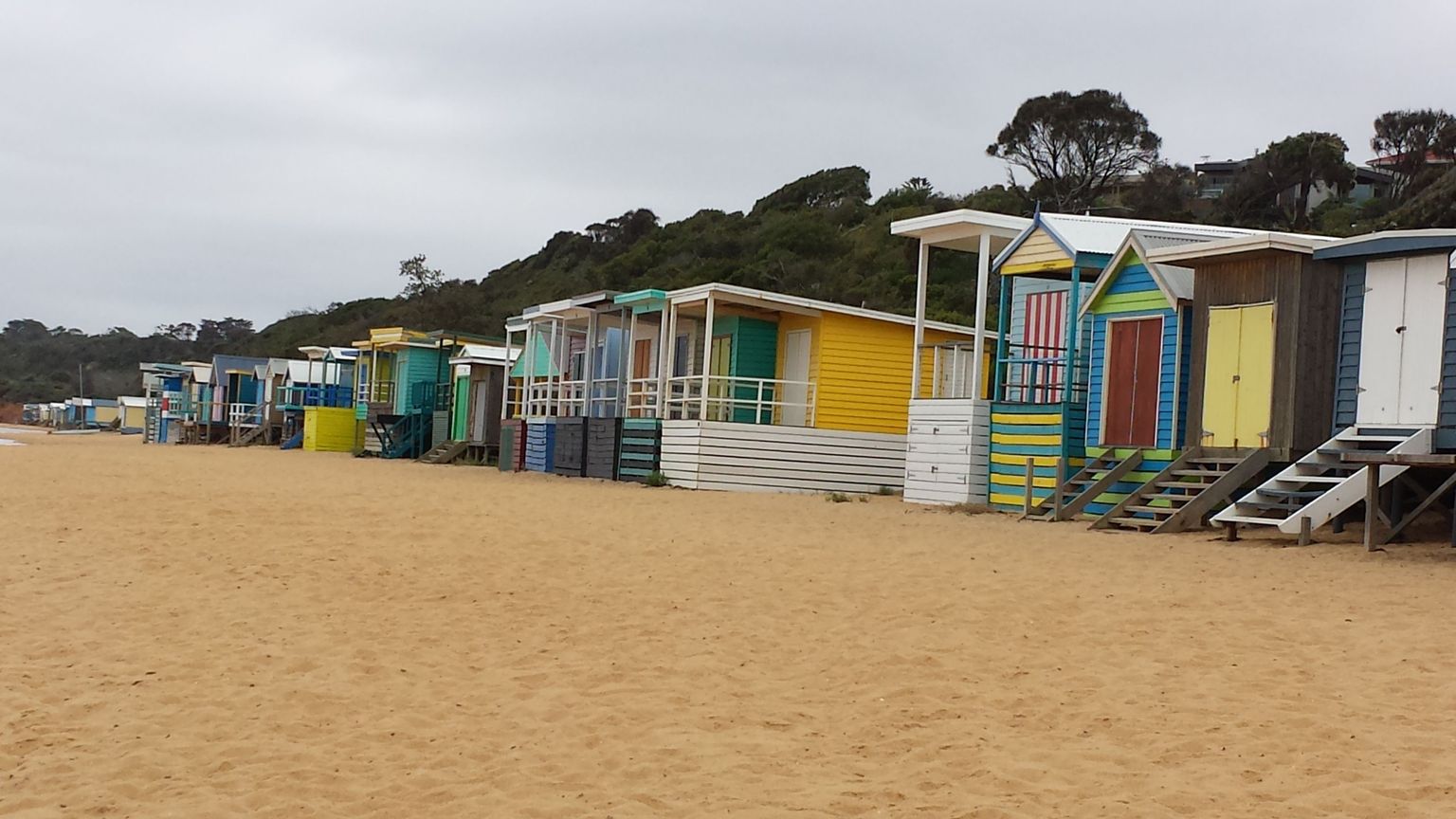 Mount Martha Beach Boxes