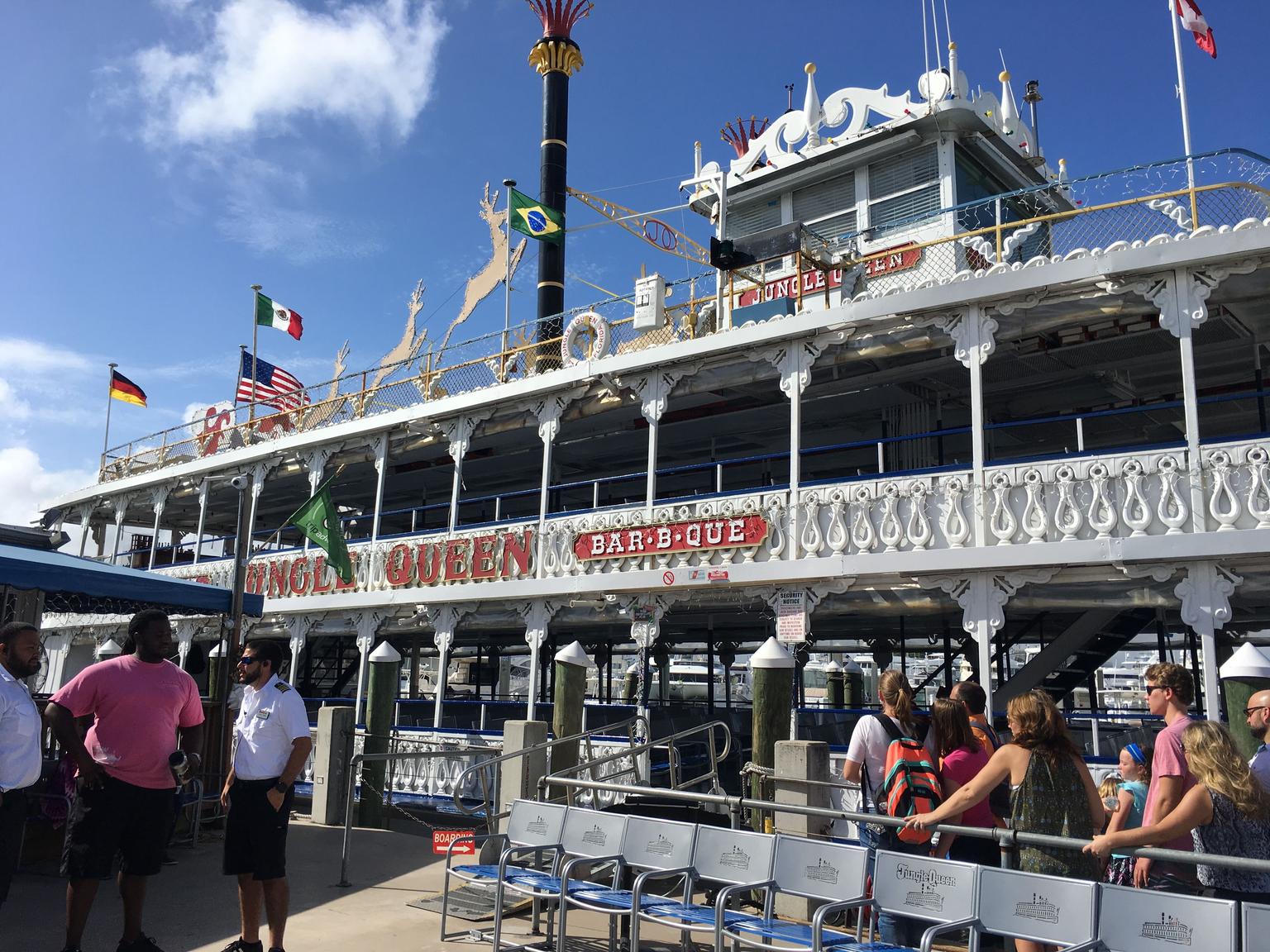 jungle queen riverboat tours prices