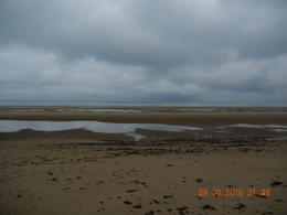 Photo of A piece of family history Between information I had, and resources our tourguide, Mike had available, Mike, was able to locate the beach my Father landed on during the invasion. I returned to the beach the next day, at ... , Ron C - September 2016