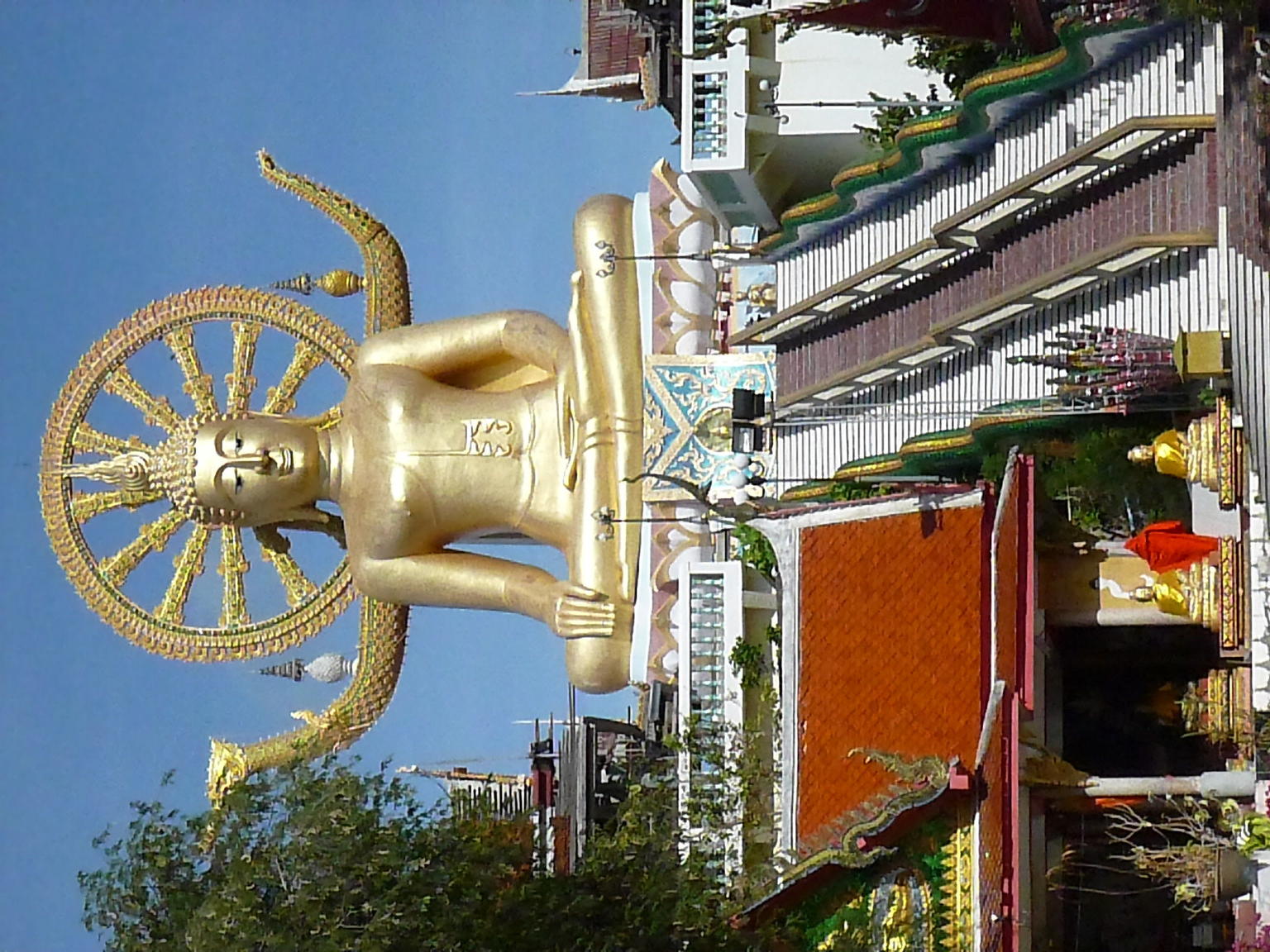 Big buddha
