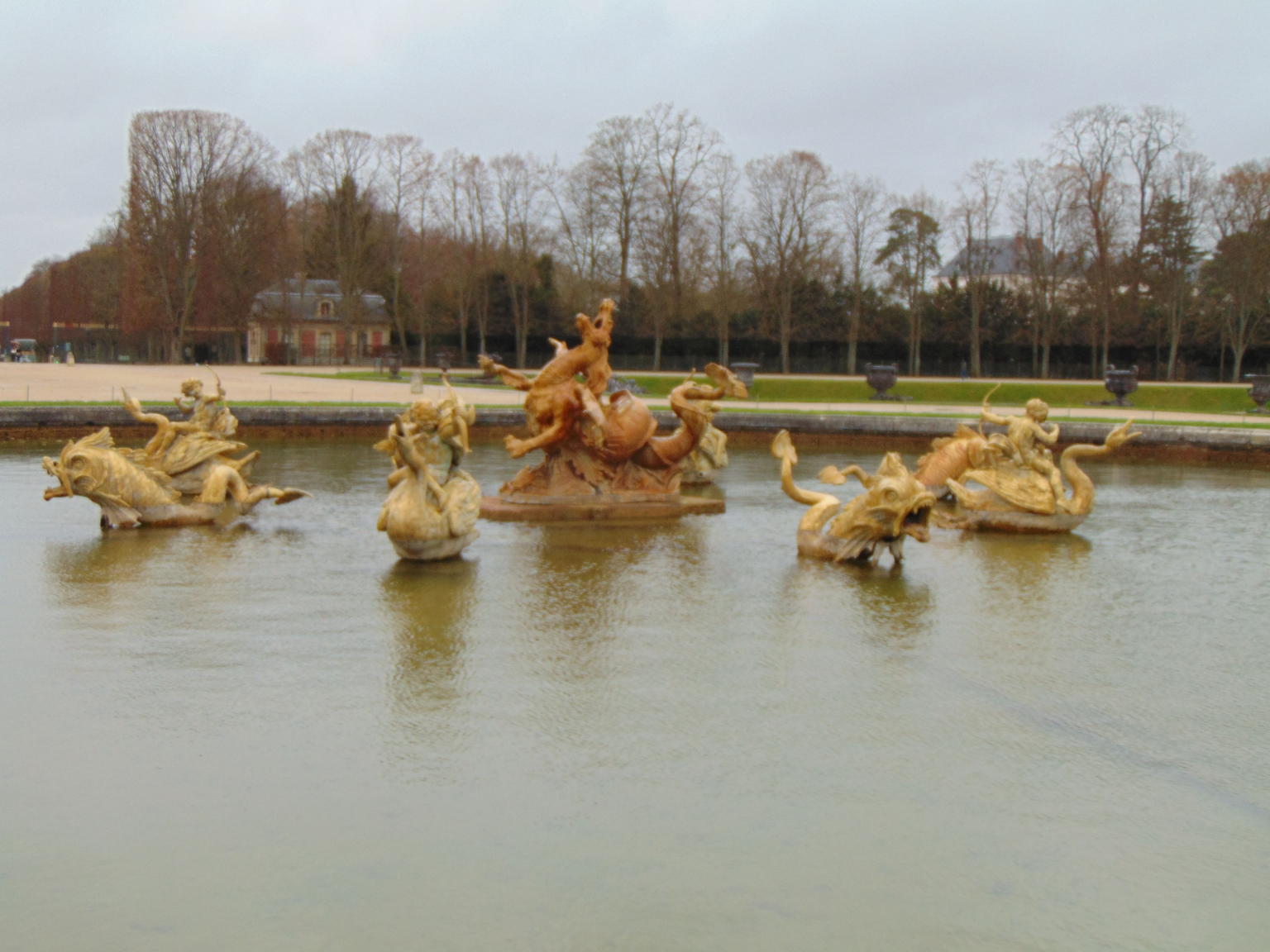 fountain