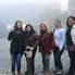Photo of Lisboa Viagem de meio dia por Sintra, Palácio da Pena e Cascais, saindo de Lisboa Group photo in the fog... :