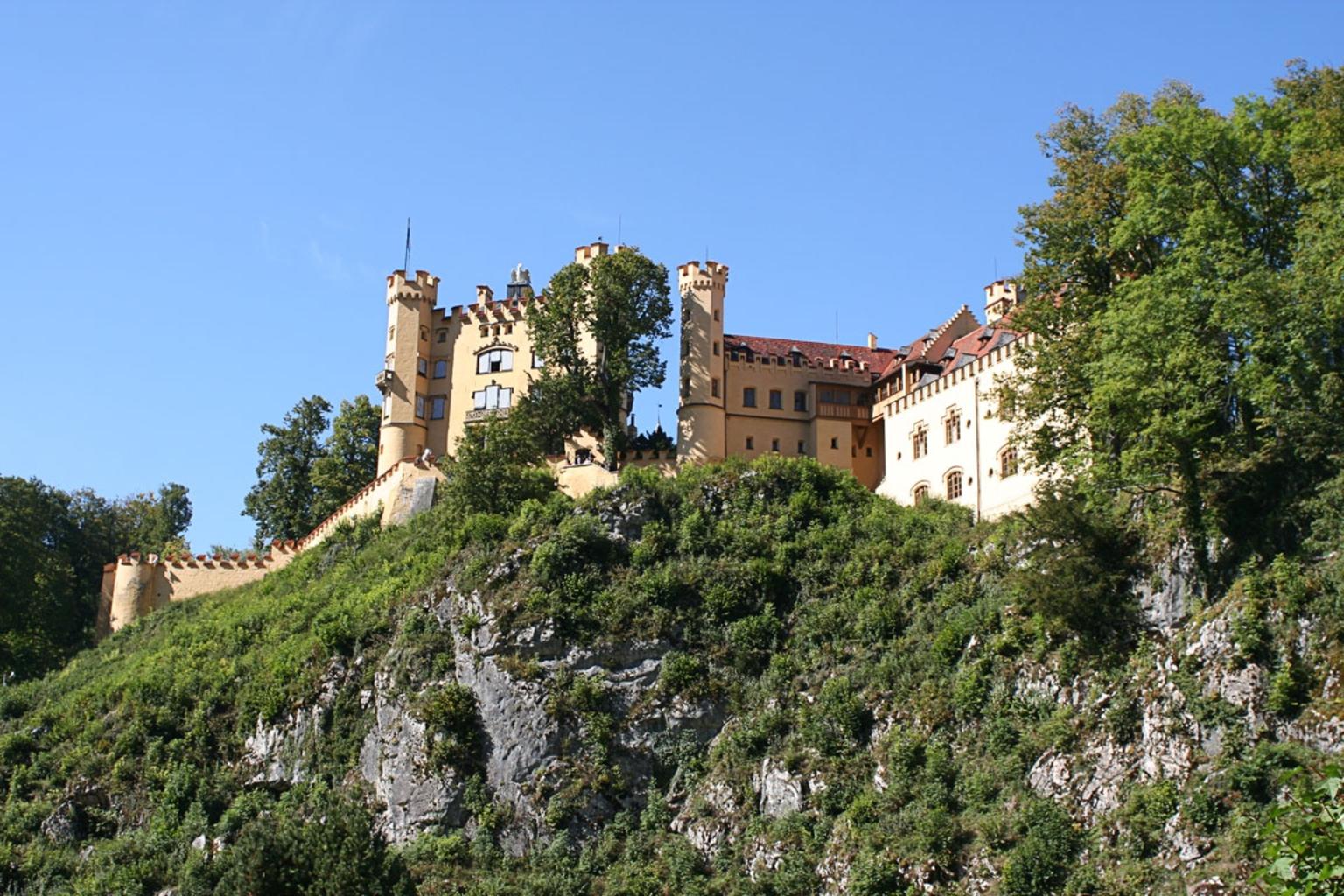 Hohenschwangau Castle