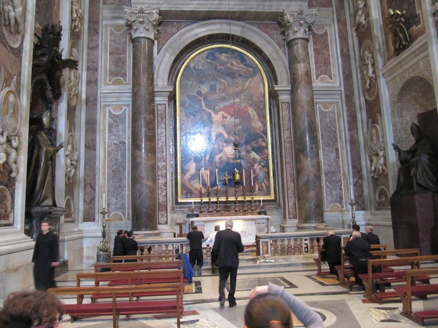 Skip the Line: Vatican Museums Walking Tour including Sistine Chapel, Rapha